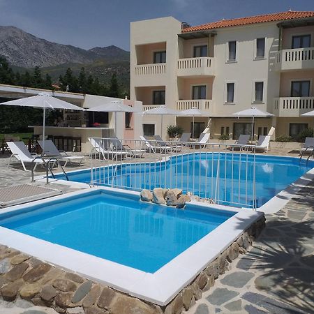 Aphrodite Samos Suites Маратокампос Екстер'єр фото