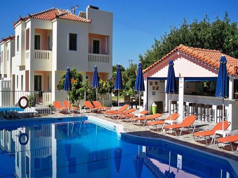 Aphrodite Samos Suites Маратокампос Екстер'єр фото