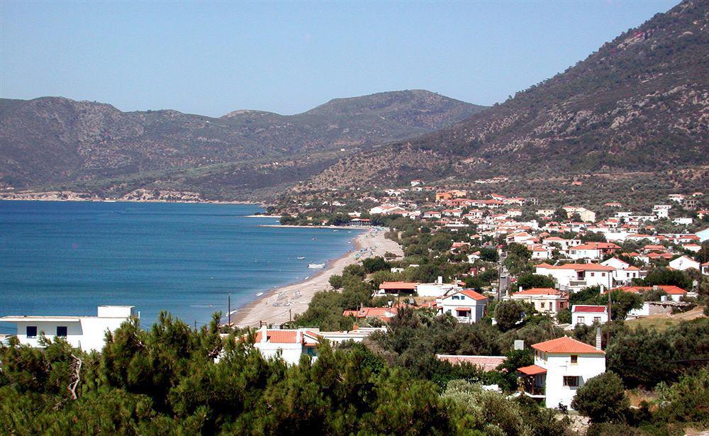 Aphrodite Samos Suites Маратокампос Екстер'єр фото